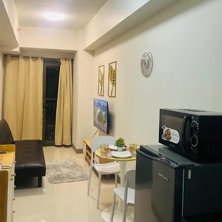 Aleah Suite Near Mall Of Asia